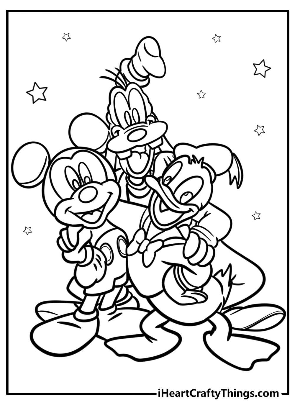 printable coloring pages of mickey mouse printable coloring pages of mickey mouse