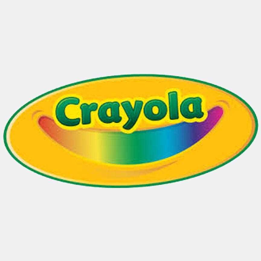 printable crayola logo