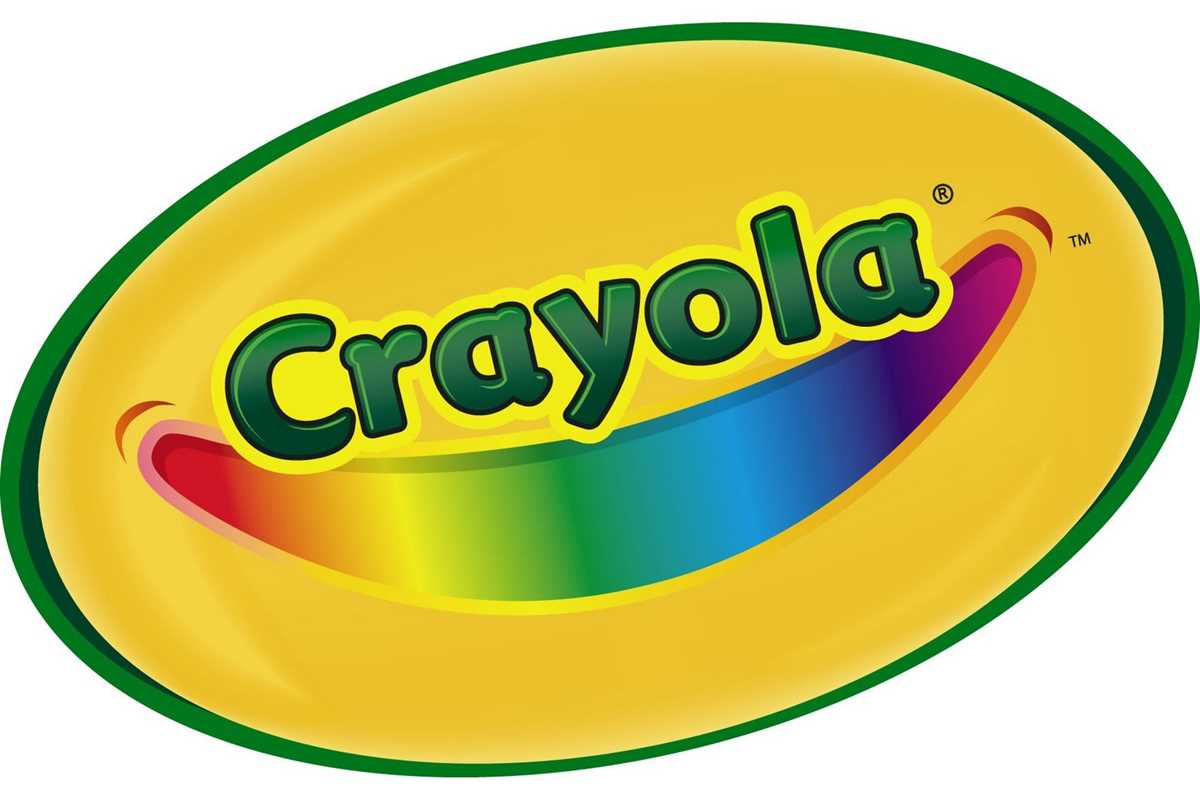 printable crayola logo