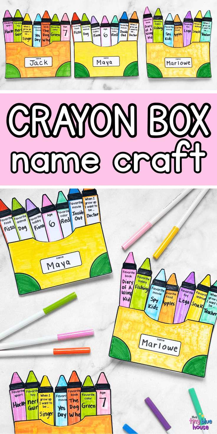 printable crayon template printable crayon template