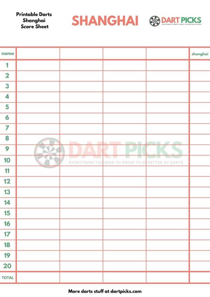 printable dart score sheets printable dart score sheets