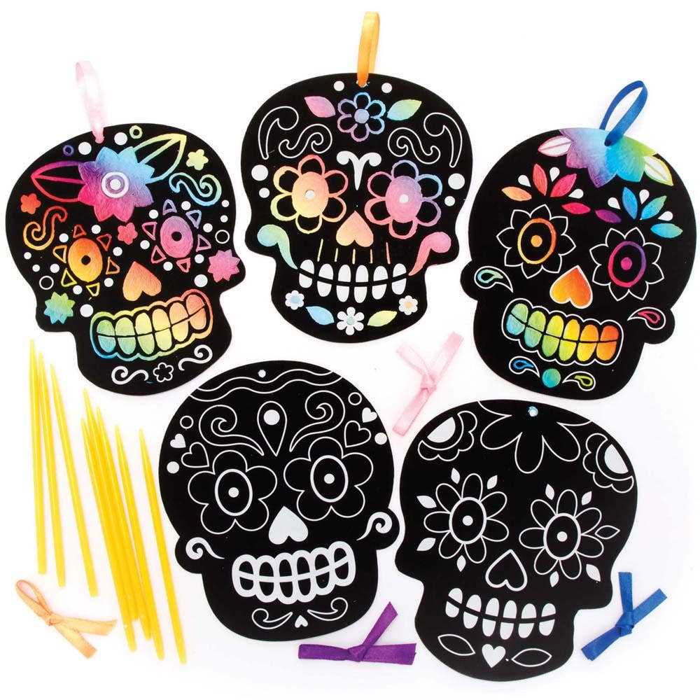 printable day of the dead crafts printable day of the dead crafts