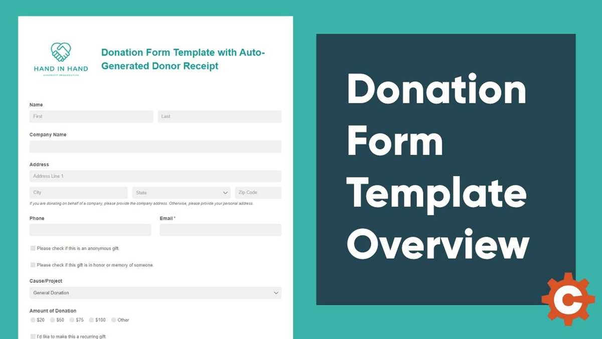 printable donation forms printable donation forms