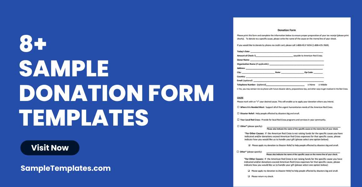 printable donation forms printable donation forms
