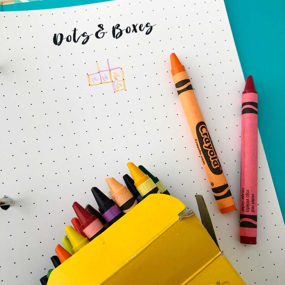 printable dots and boxes game printable dots and boxes game