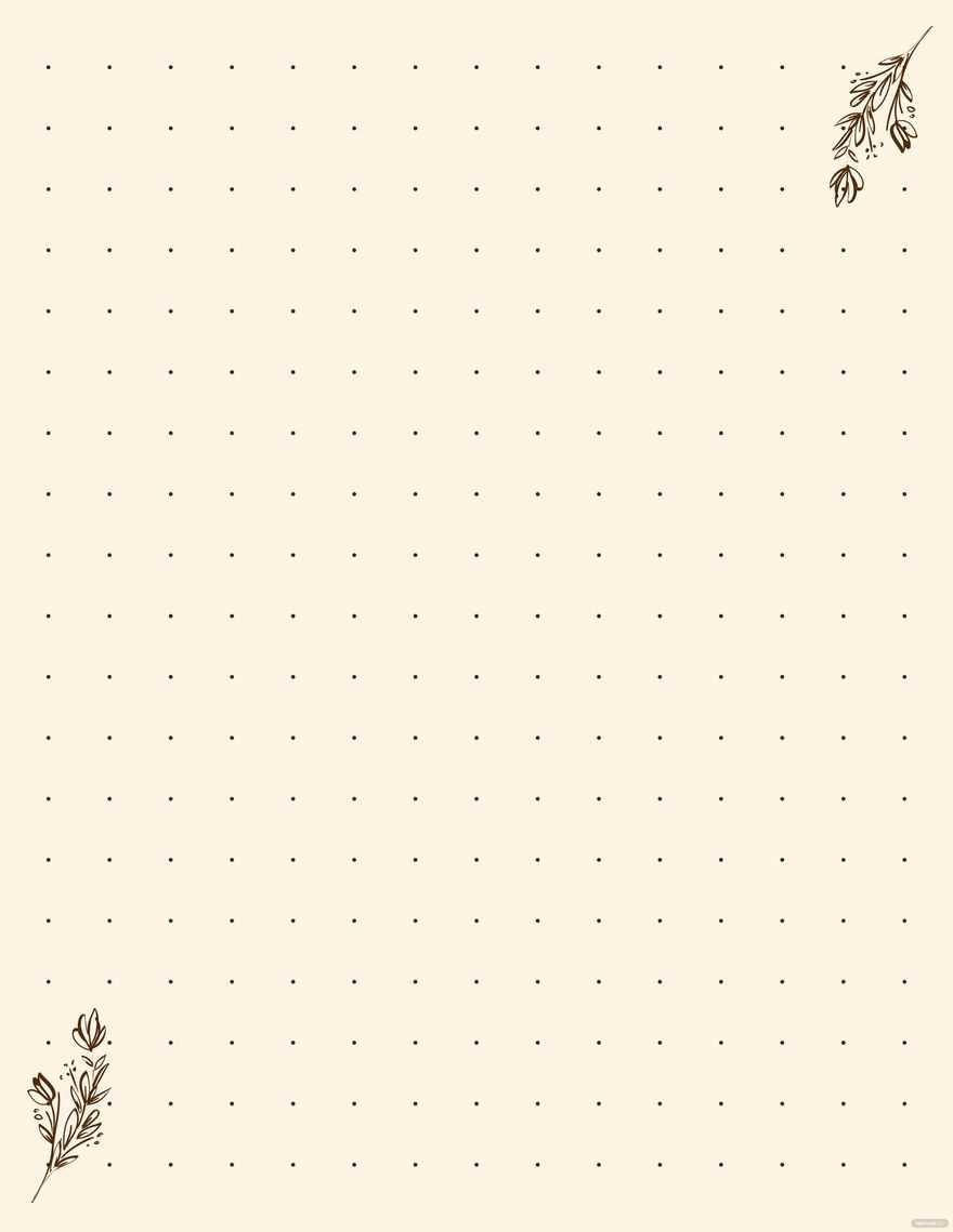 printable dots paper printable dots paper