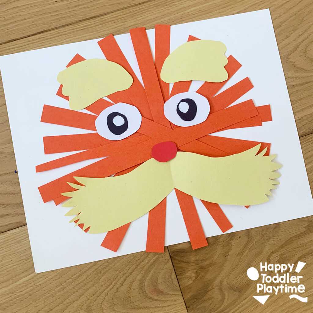 printable dr. seuss crafts