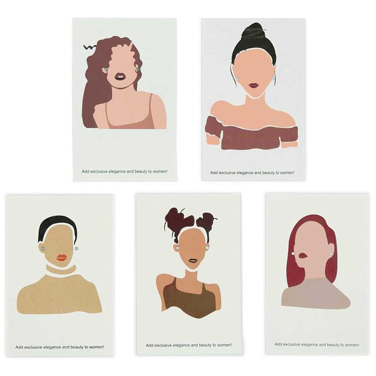 printable earring cards printable earring cards