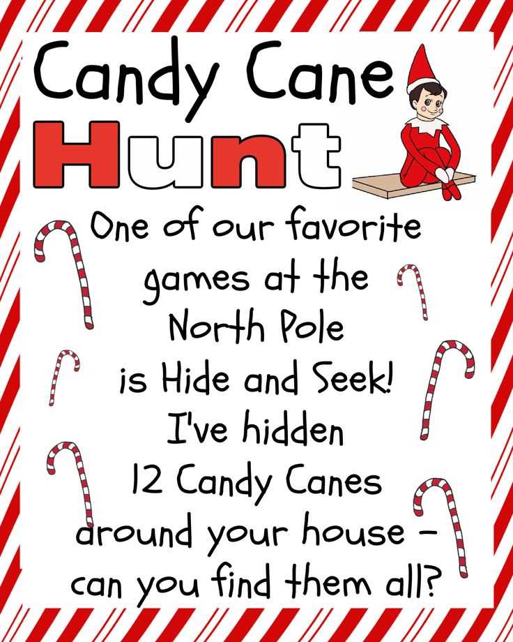 printable elf on the shelf games