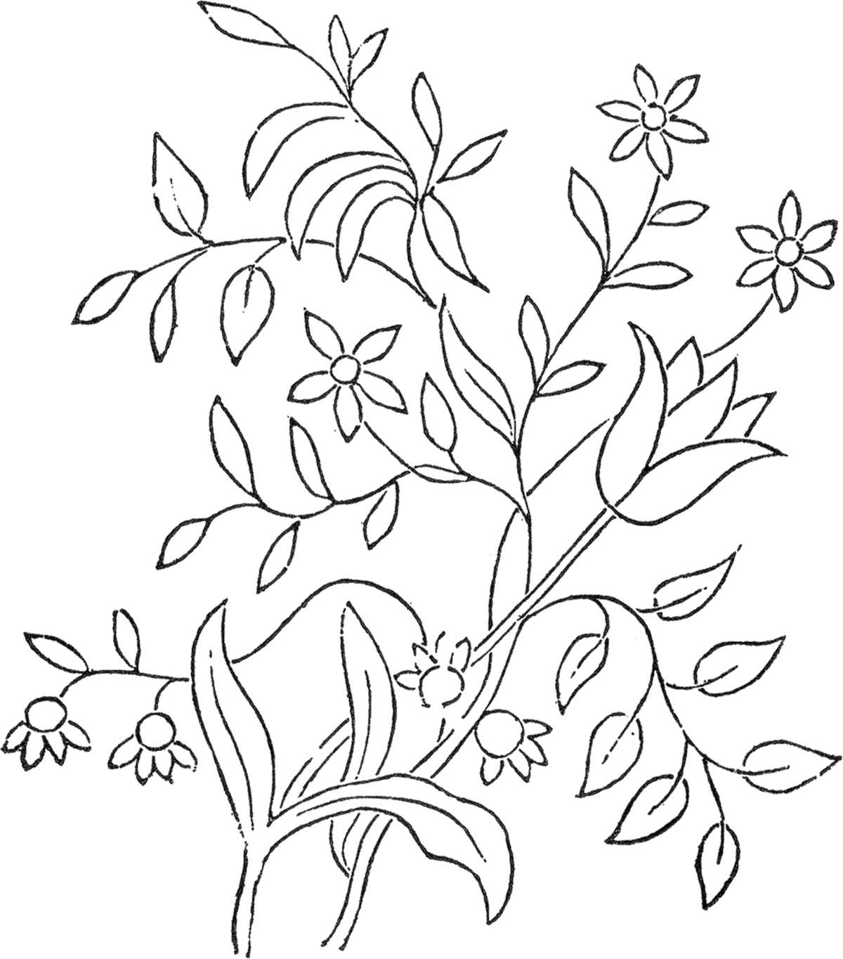printable embroidery patterns printable embroidery patterns