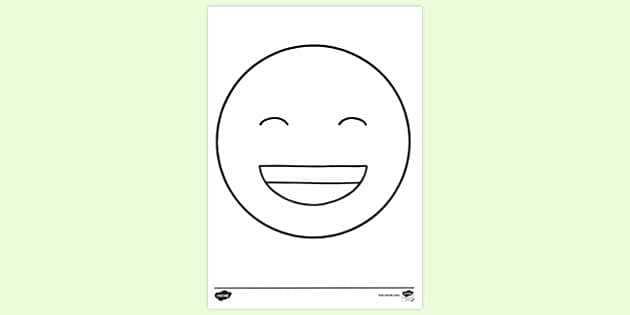 printable emoji coloring pages