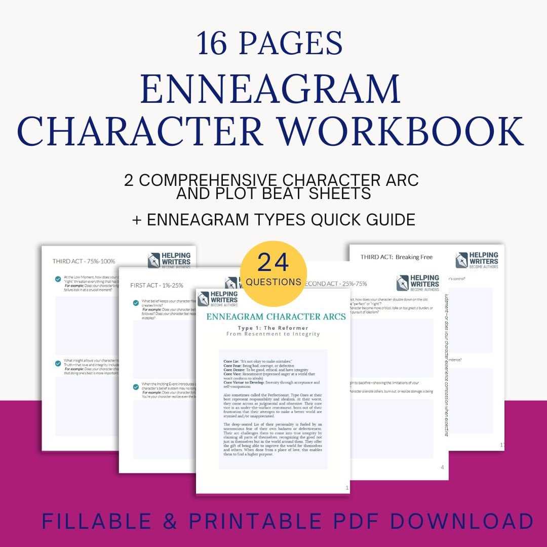 printable enneagram test printable enneagram test