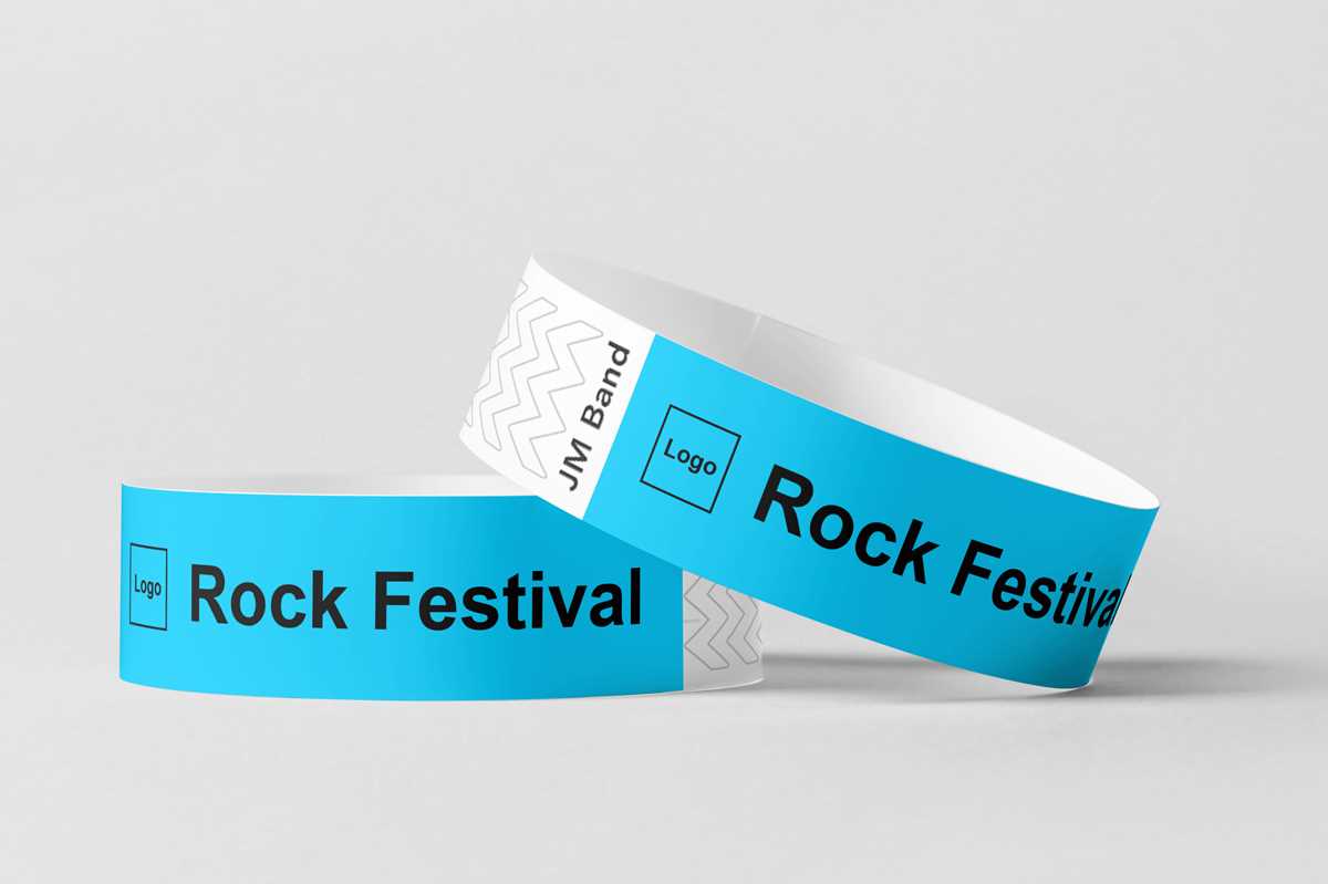 printable festival wristbands printable festival wristbands
