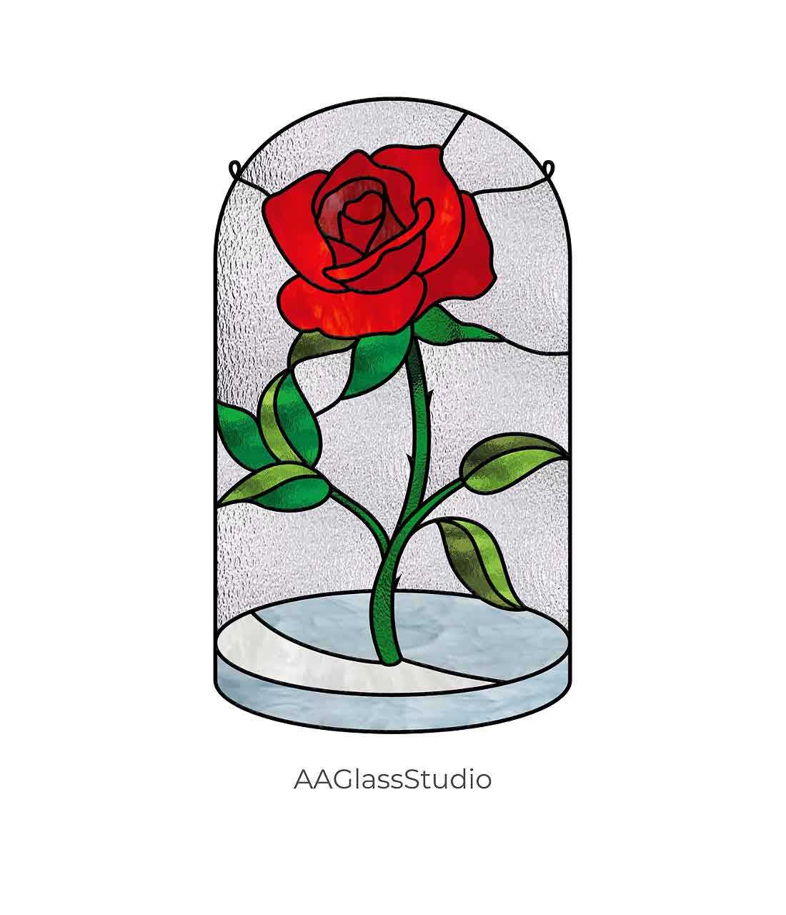 printable flower stained glass patterns printable flower stained glass patterns