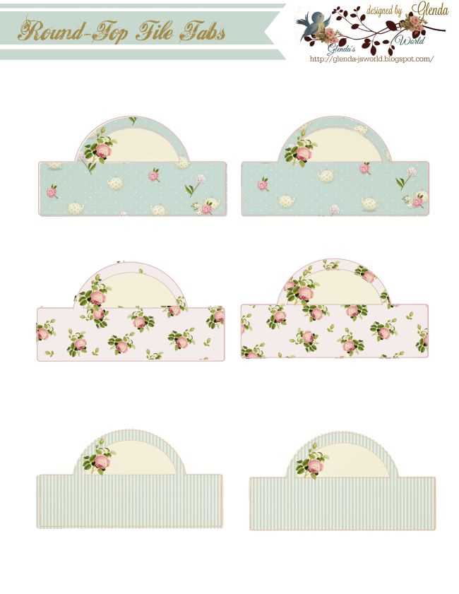 printable folder tabs printable folder tabs