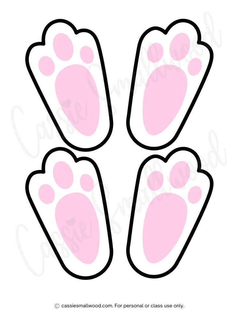 printable footprint template printable footprint template