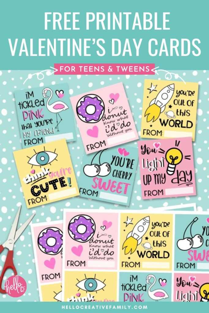 printable free valentines printable free valentines