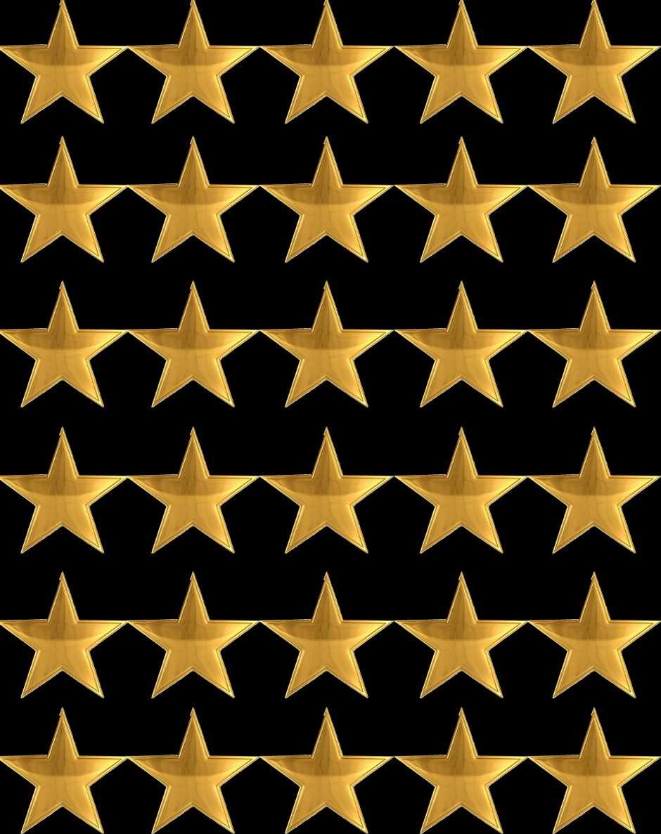 printable gold star printable gold star
