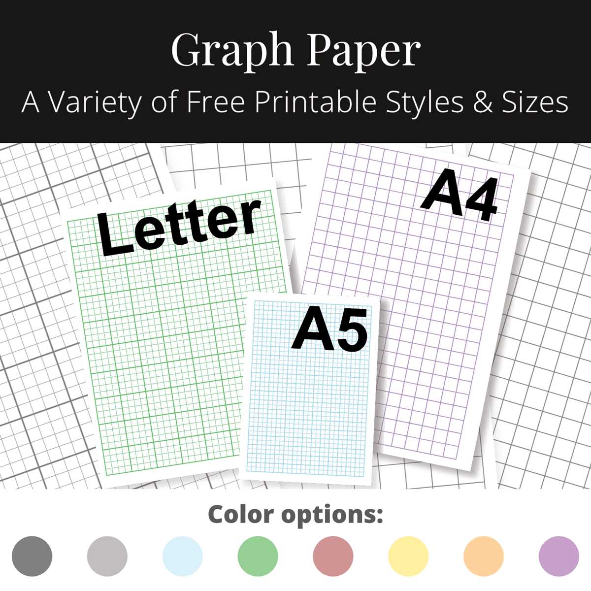 printable graph paper 1 8 inch