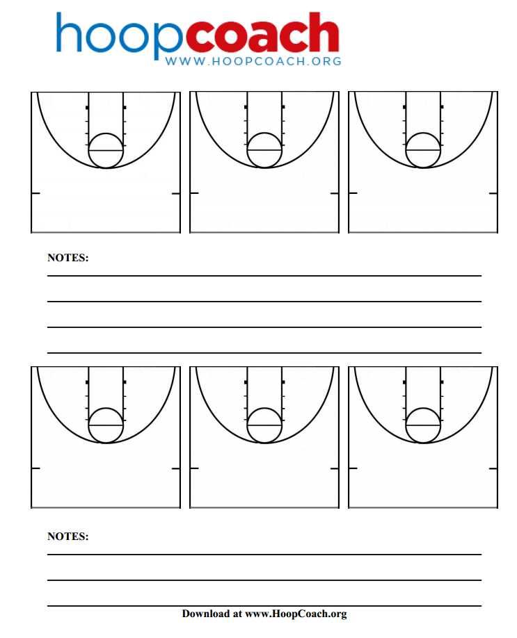 printable half court basketball