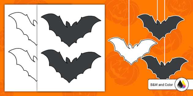 printable halloween decoration