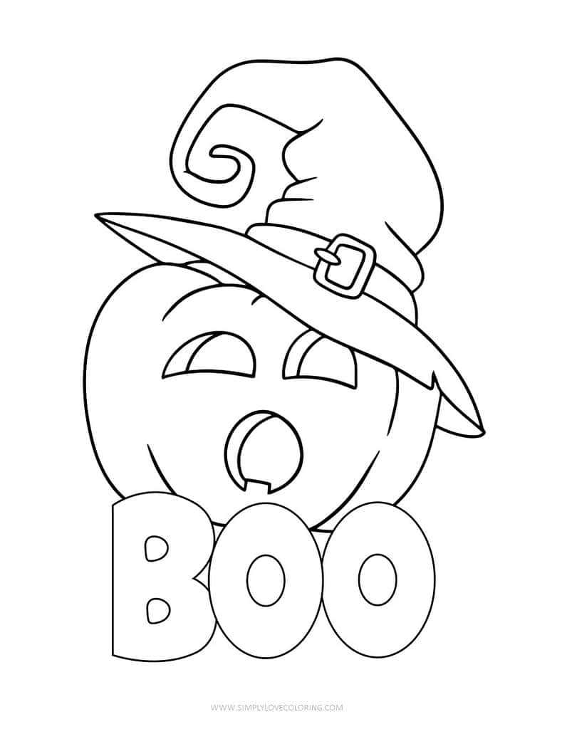 printable halloween pictures to color printable halloween pictures to color