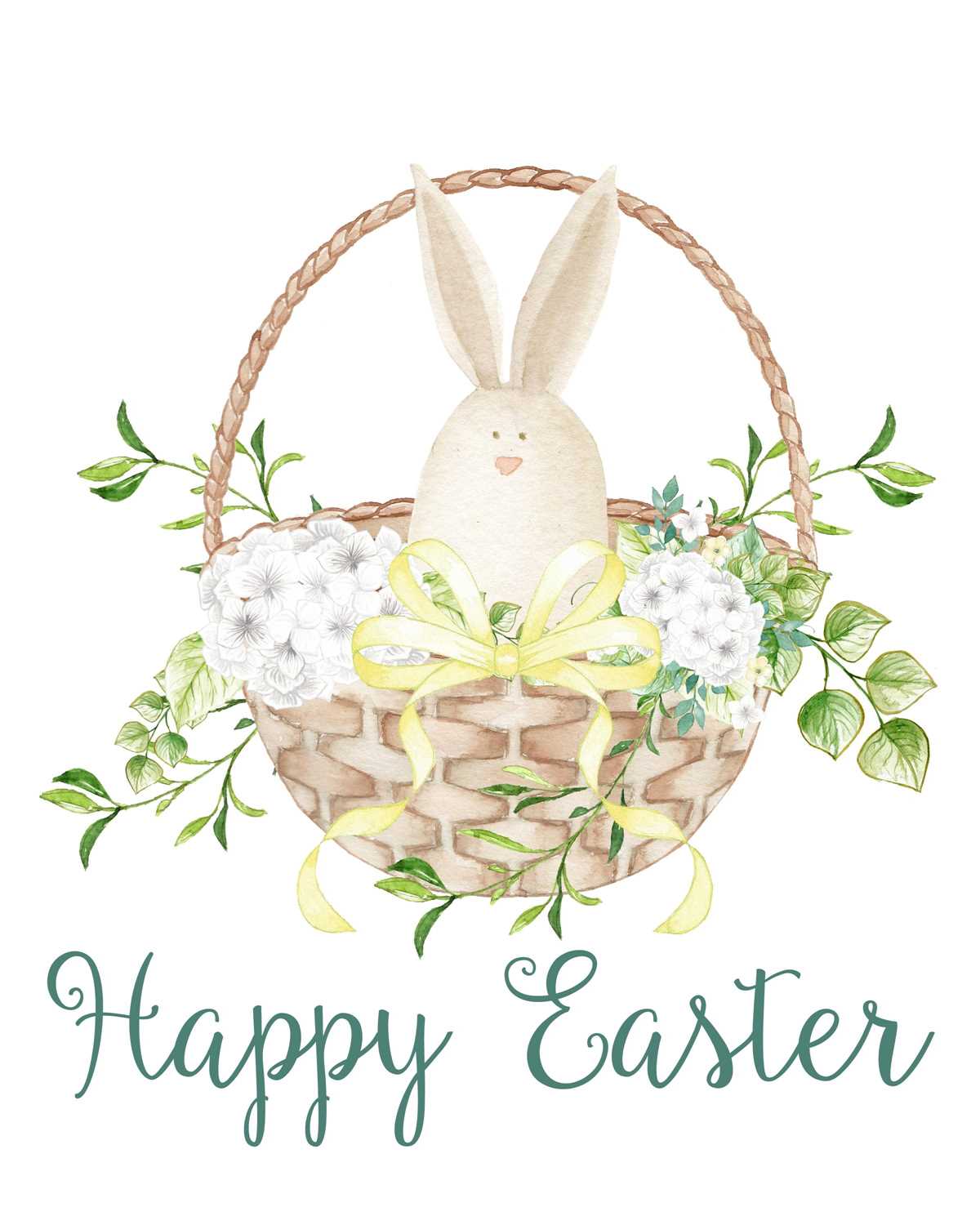 printable happy easter gifs