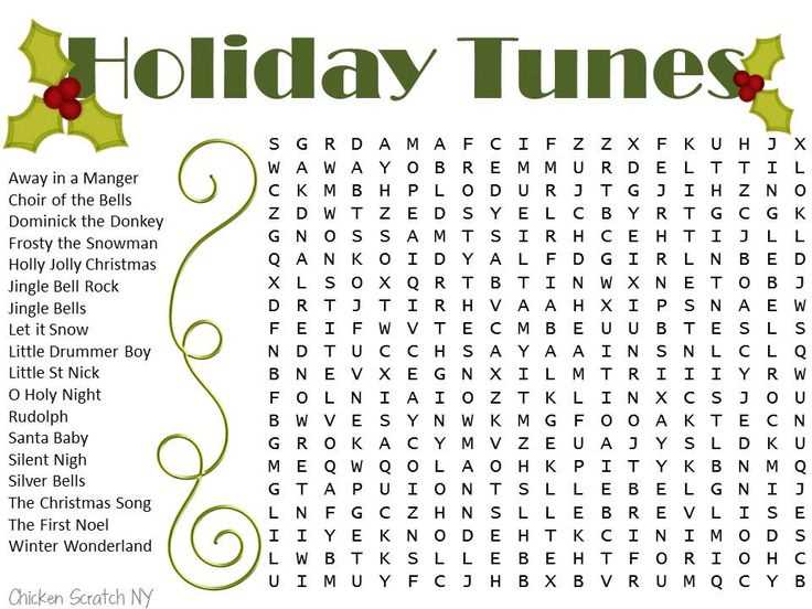 printable hard christmas word search printable hard christmas word search