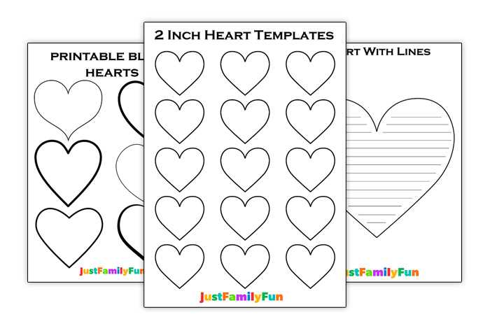 printable heart stencil printable heart stencil
