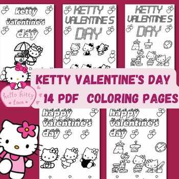 printable hello kitty coloring printable hello kitty coloring