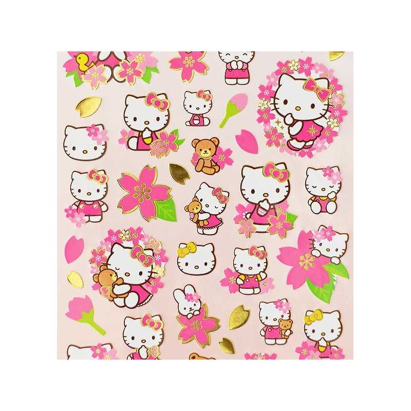 printable hello kitty stickers