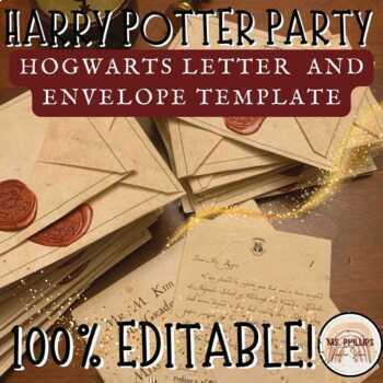 printable hogwarts letter printable hogwarts letter