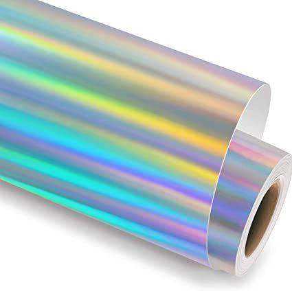 printable holographic vinyl