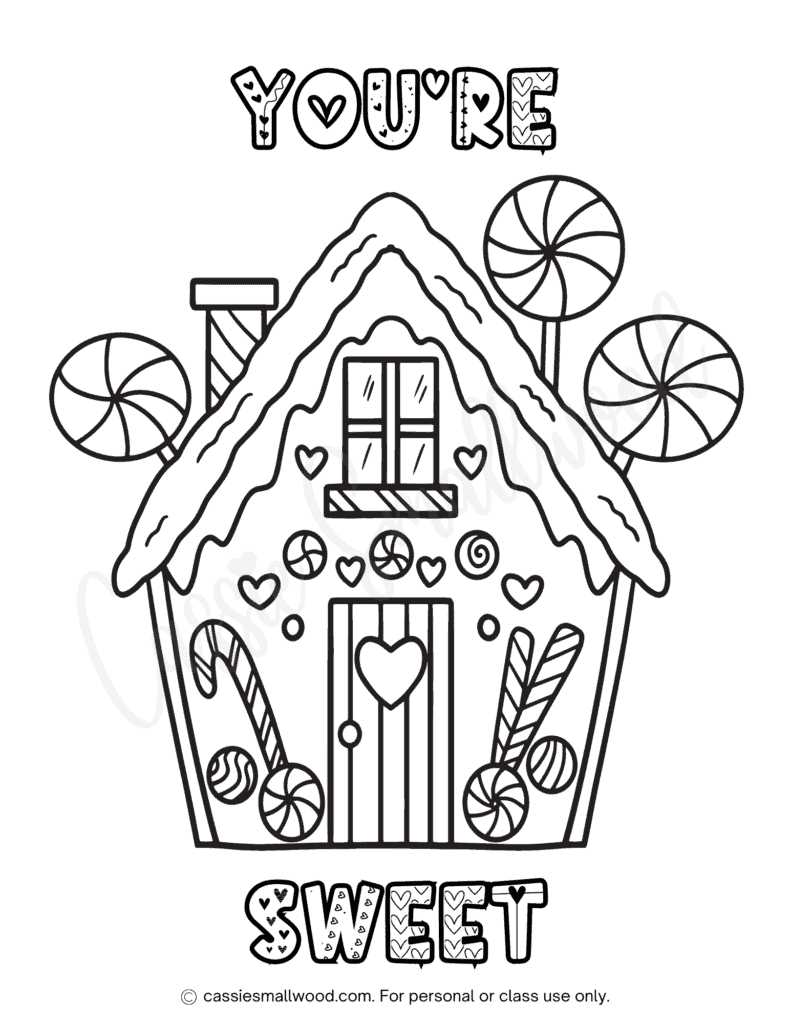 printable house coloring pages printable house coloring pages