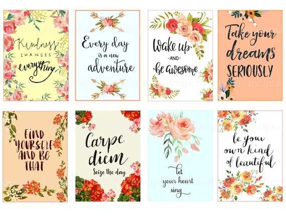 printable inspiring quotes printable inspiring quotes