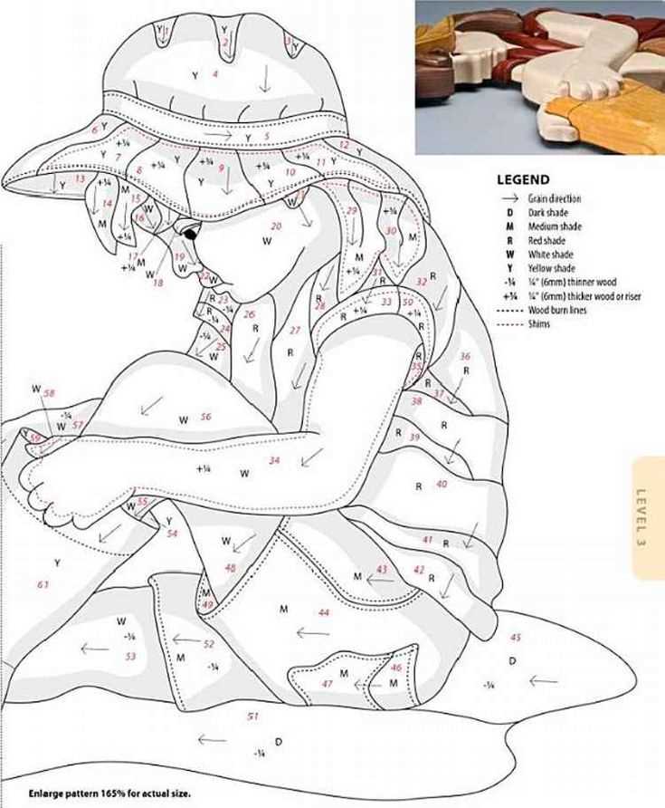 printable intarsia wood patterns free