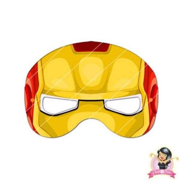 printable iron man mask printable iron man mask