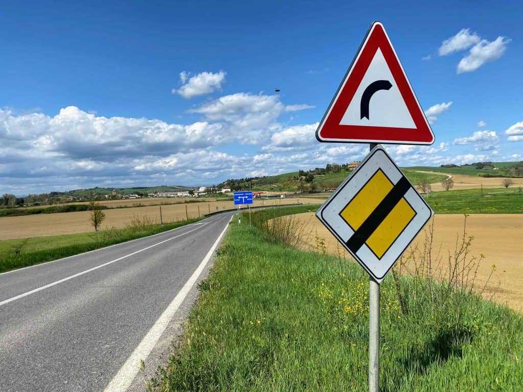 printable italian road signs printable italian road signs