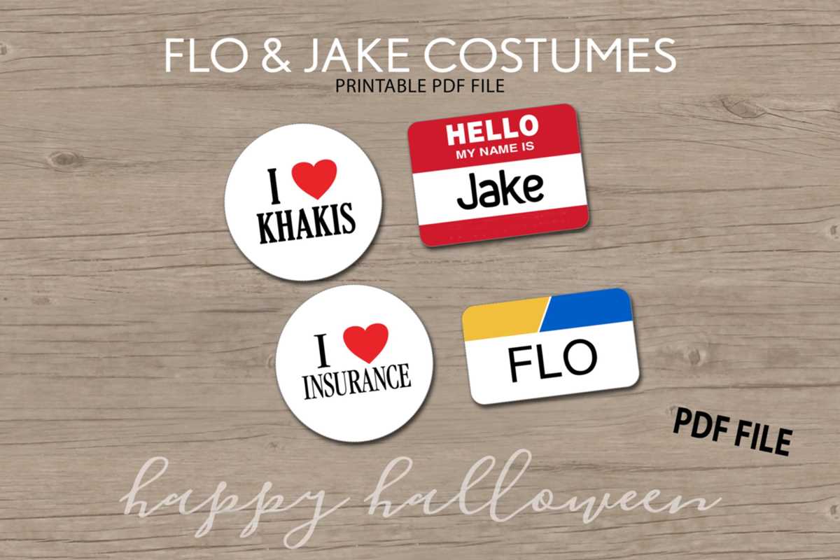 printable jake from state farm name tag printable jake from state farm name tag