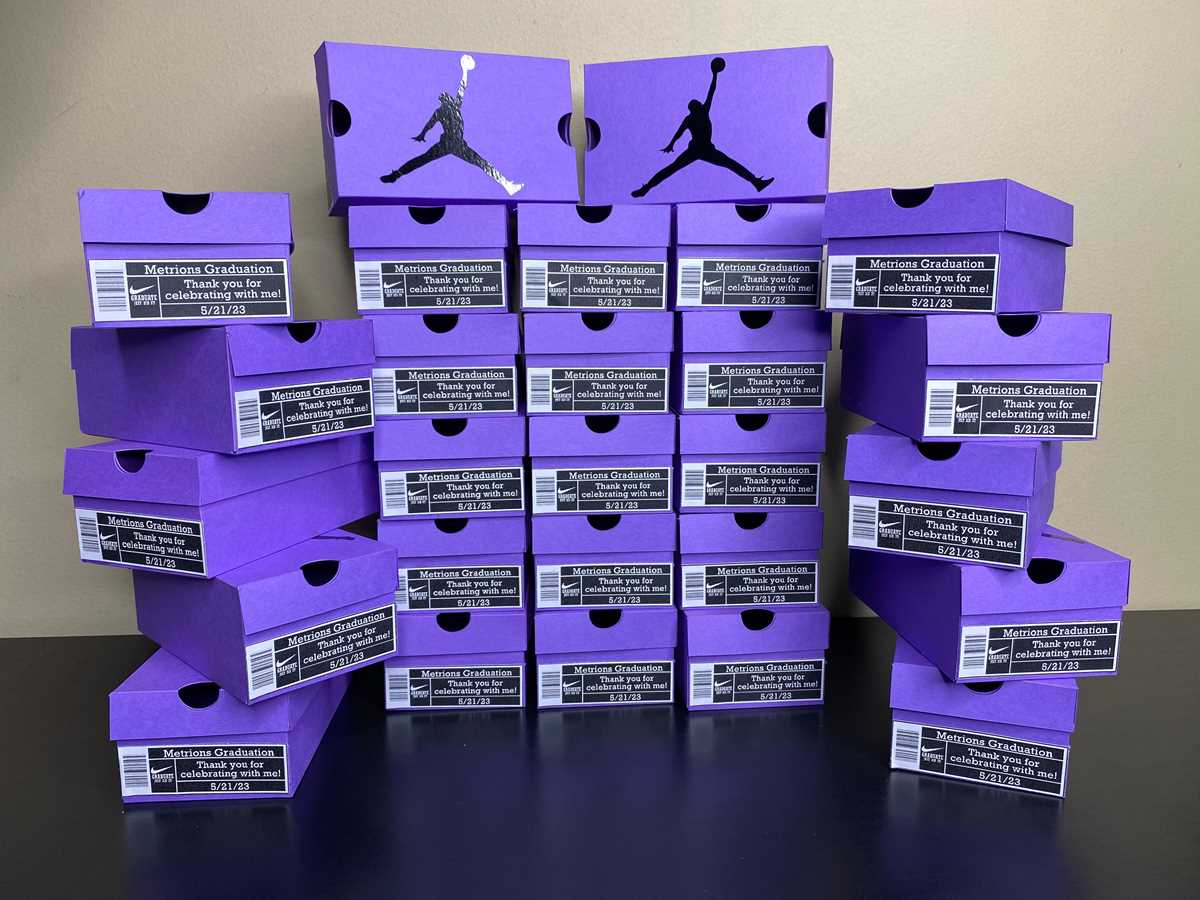 printable jordan shoe box label template