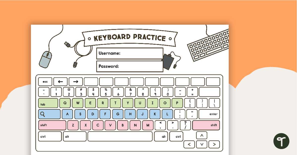 printable keyboard image printable keyboard image