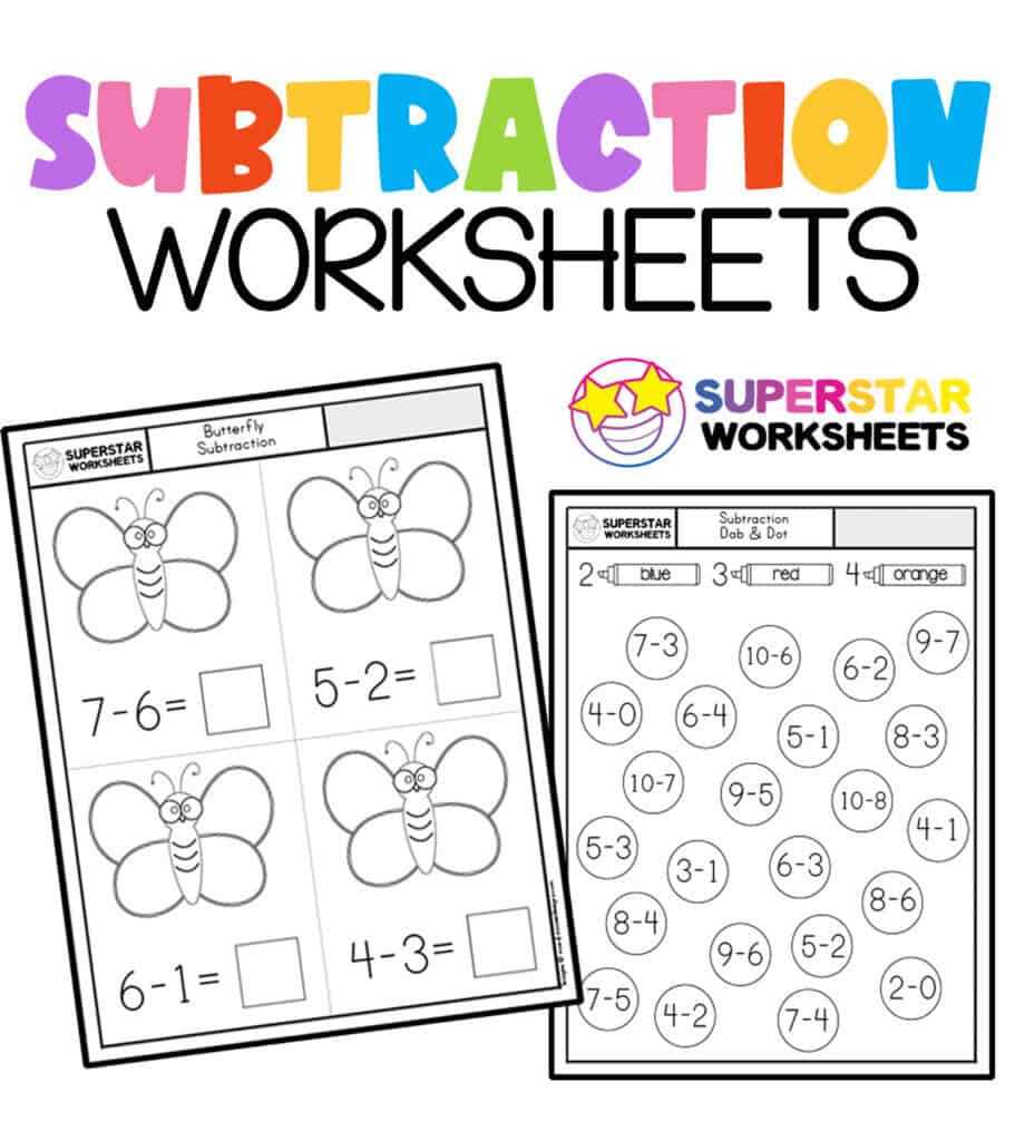 printable kindergarten math worksheets free