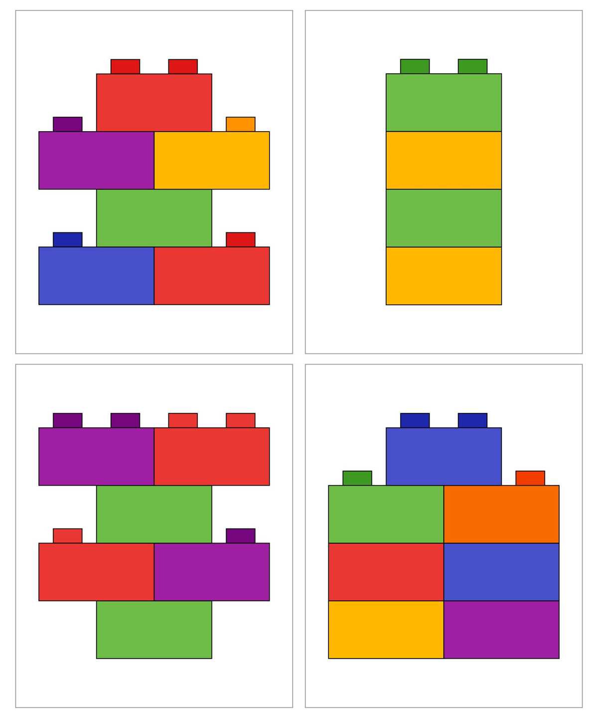 printable lego block template printable lego block template