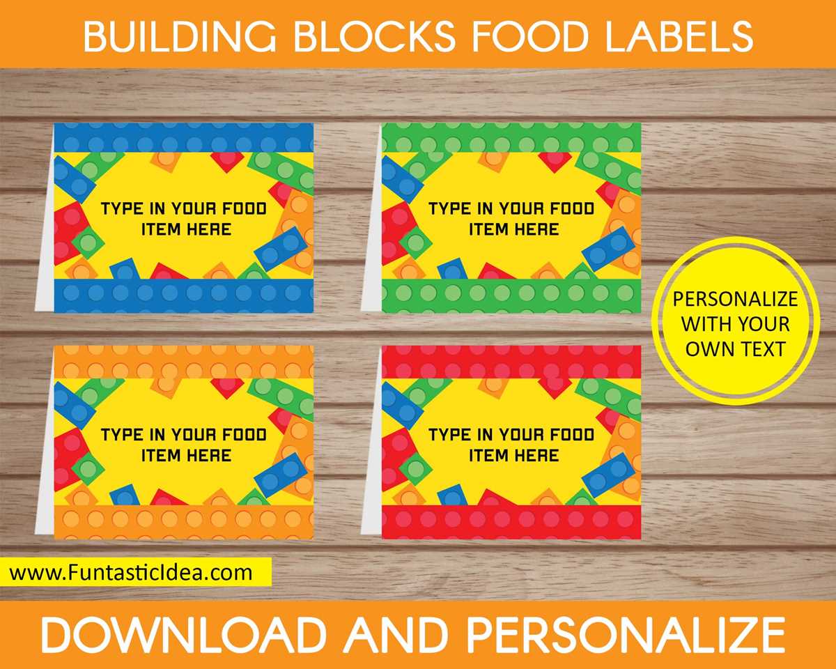 printable lego sorting labels printable lego sorting labels
