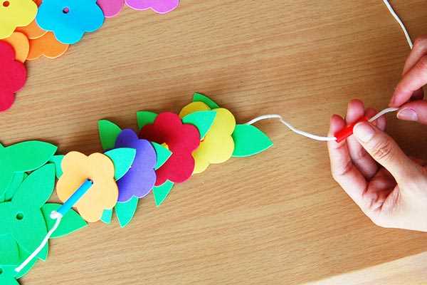 printable lei flower template printable lei flower template