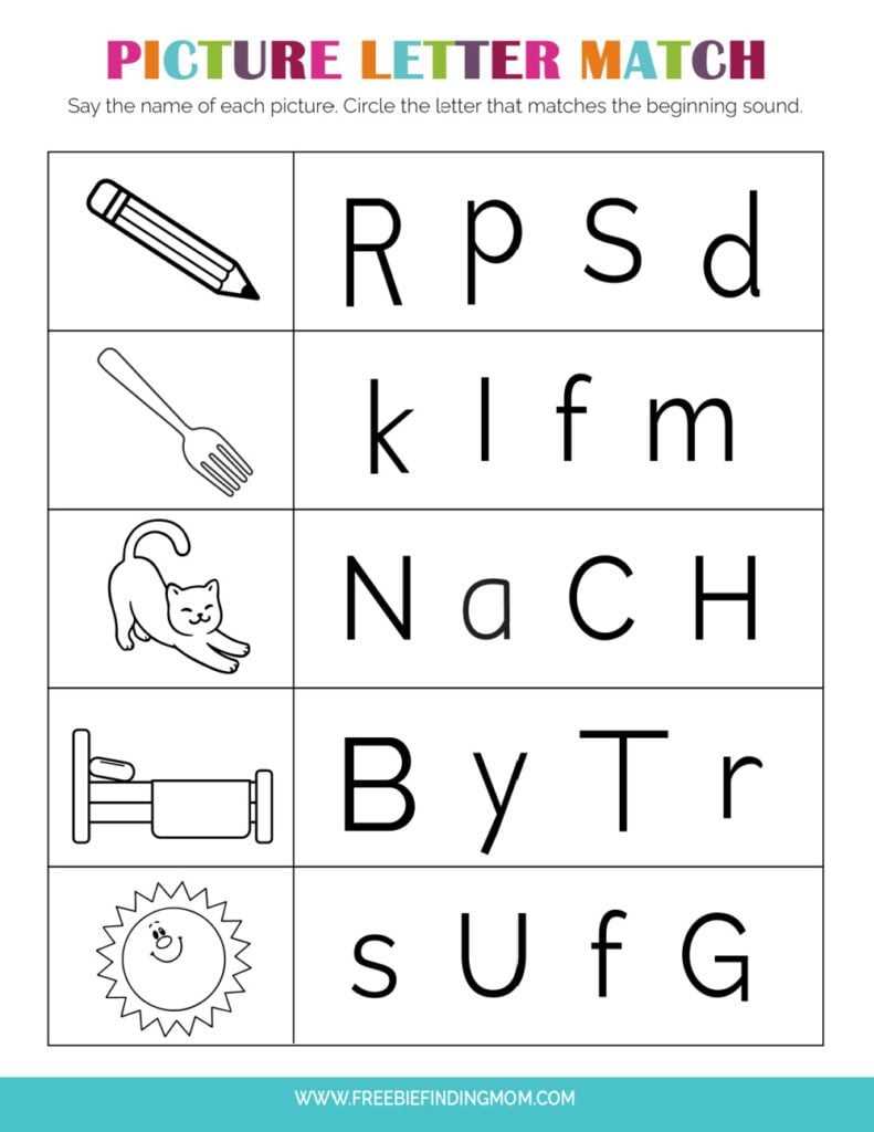 printable letter a worksheets