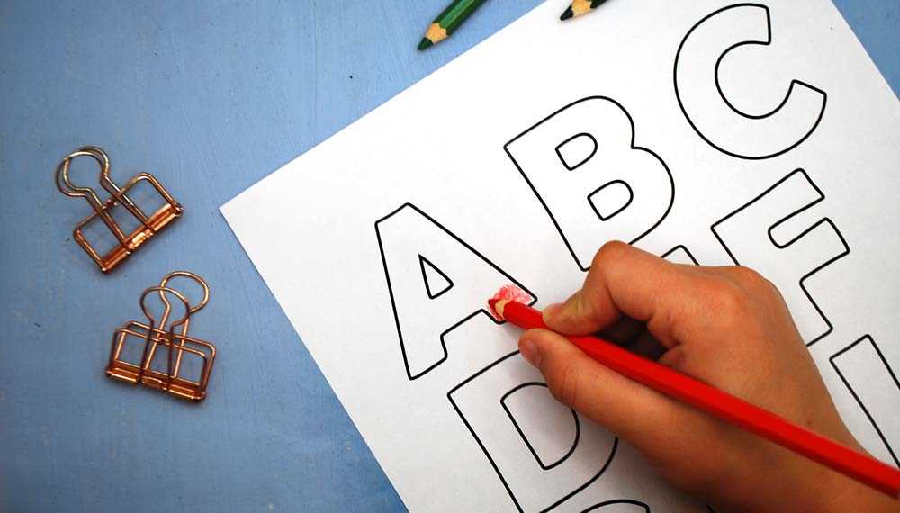 printable letters free printable letters free