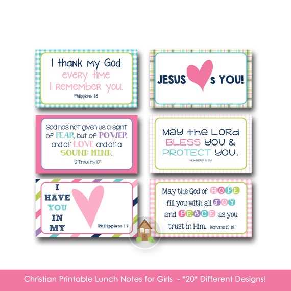 printable lunch box notes printable lunch box notes