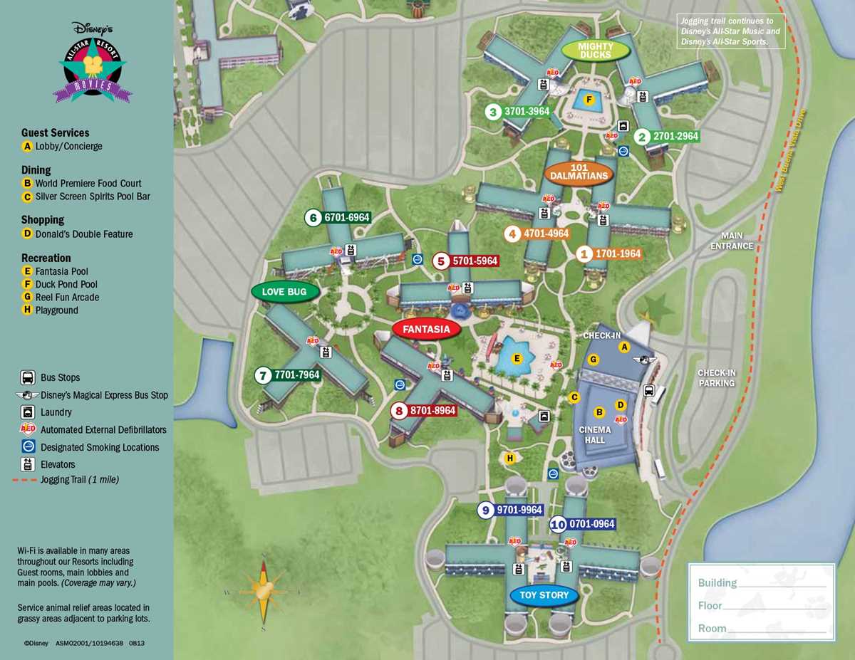 printable map of disney world printable map of disney world