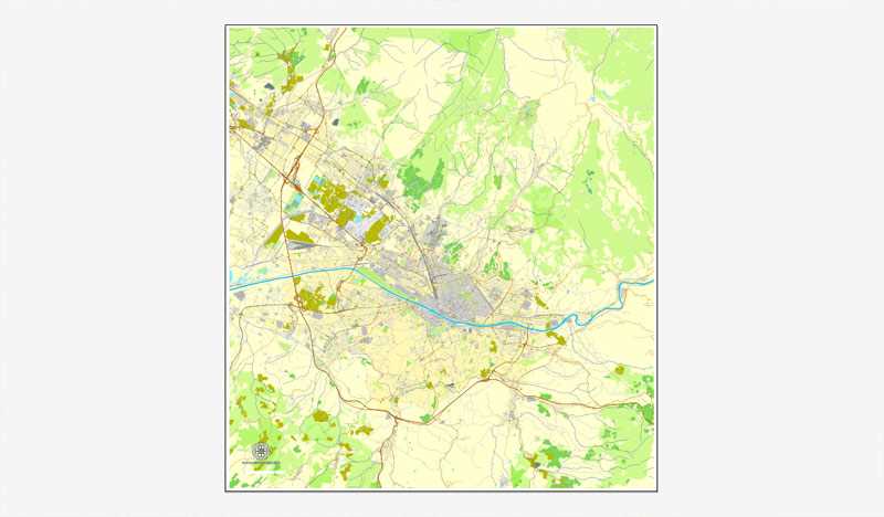 printable map of florence italy printable map of florence italy